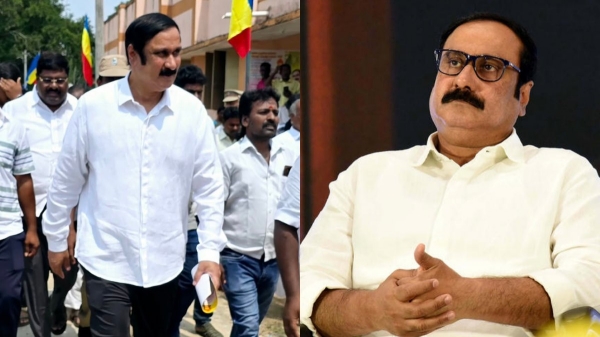Anbumani PMK