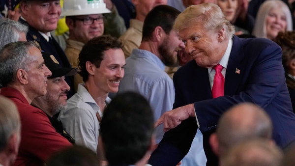 Trump s New Bill to Benefit 4 5 Million Indians with Reduced Remittance Tax