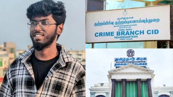 Nellai murder crime