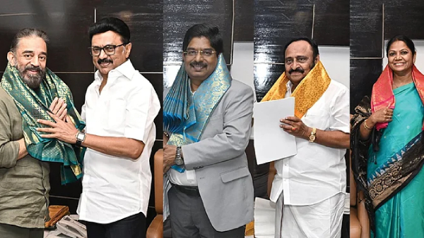 CM Stalin Thanks Vaiko Shanmugam MM Abdullah Relieving from Rajya Sabha