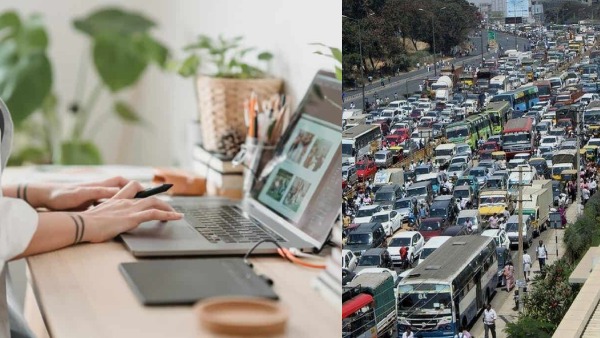 bengaluru-traffic-police-propose-to-it-firms-to-considers-work-from-home-wednesdays-due-to-traffic-c bengaluru-traffic-police-propose-to-it-firms-to-considers-work-from-home-wednesdays-due-to-traffic-c