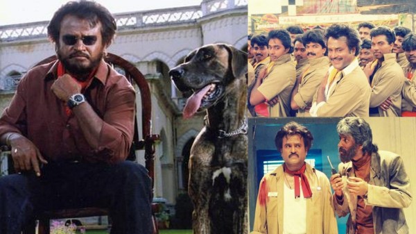 television rajinikanth