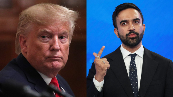 Trump US Palestine