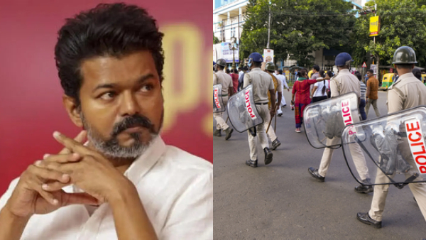Tamil Nadu TVK