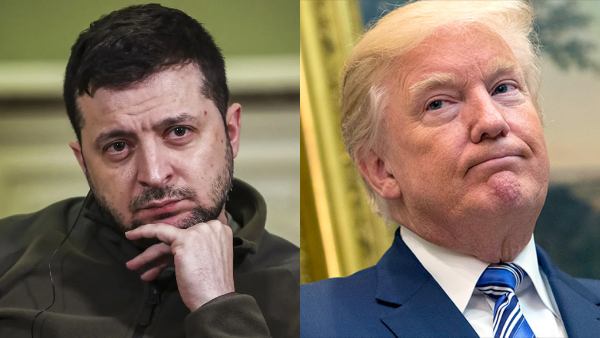 US Ukraine trump