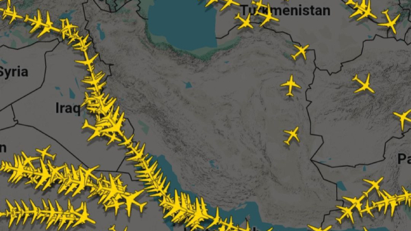 Iran Middle East Israel