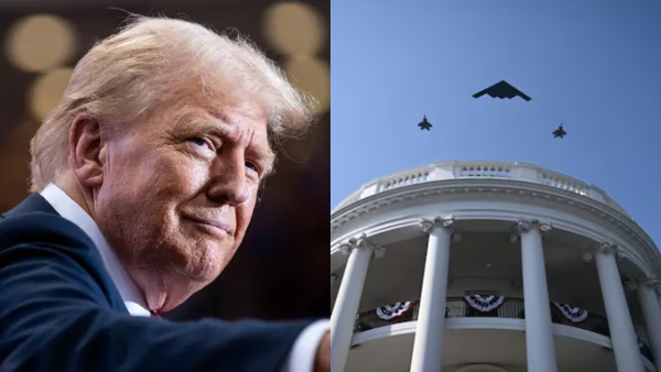 US Trump USA