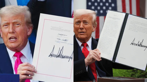 US Trump trade