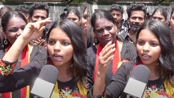 TVK Seeman Udhayanidhi Stalin