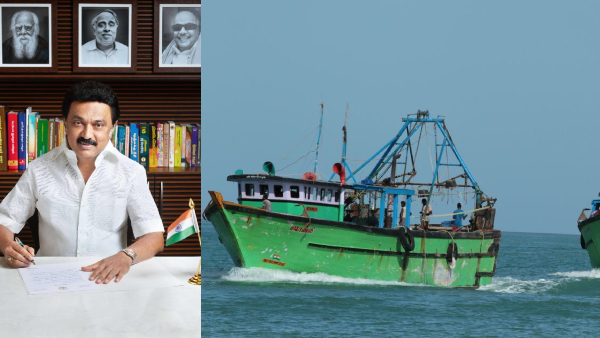 MK Stalin Tamil Nadu fishermen MK Stalin Tamil Nadu fishermen