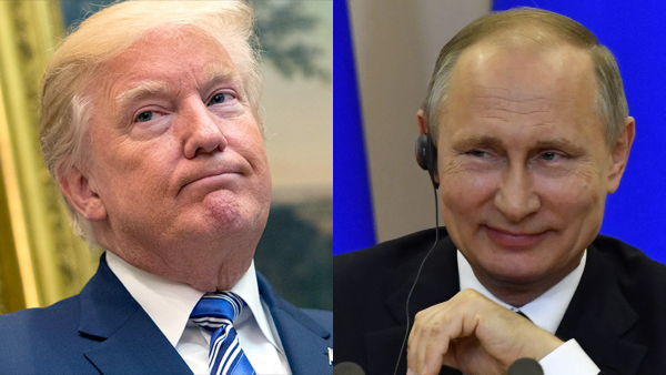 Russia US Iran