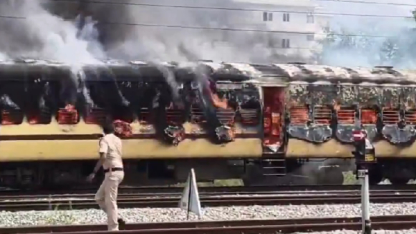 Andhra Pradesh South Central Railway Andhra Pradesh South Central Railway