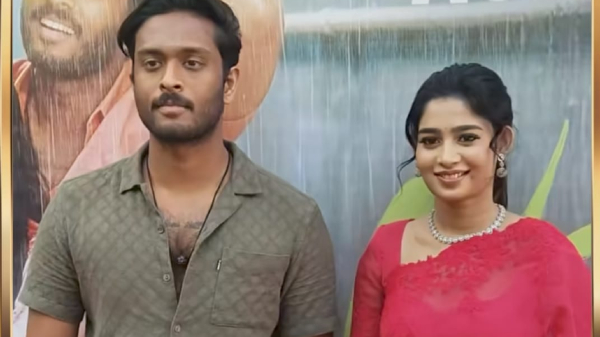 Bigg Boss Janani DJ Arunachalam Bigg Boss Janani DJ Arunachalam