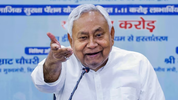 Nitish Kumar Bihar electricity