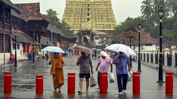 Kerala rain IMD
