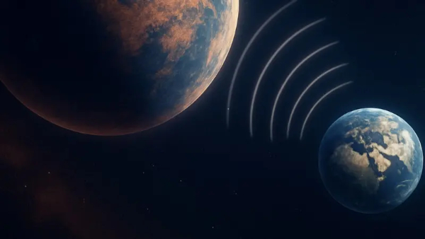 spacem NASA earth