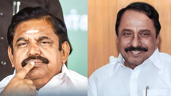 Sengottaiyan Edappadi Palaniswami Tamil Nadu AIADMK