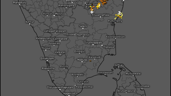 Tamil Nadu rain Chennai