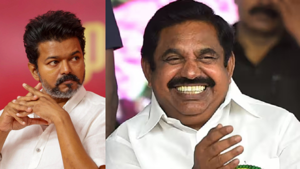 Edappadi Palaniswami Vijay Tamil Nadu