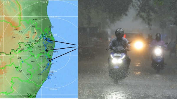 Chennai rain