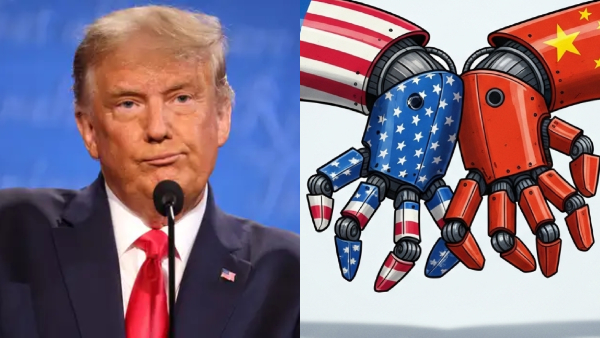Trump US AI