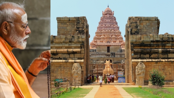 Modi BJP Tamil Nadu