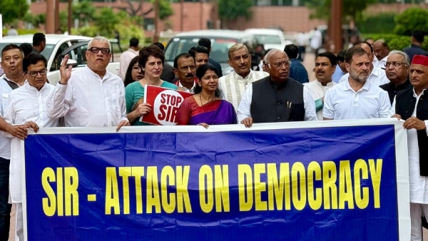 operation sindoor parliament