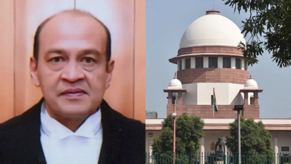 Supreme Court judge