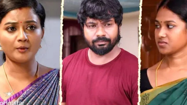 Siragadikka aasai serial vijay tv