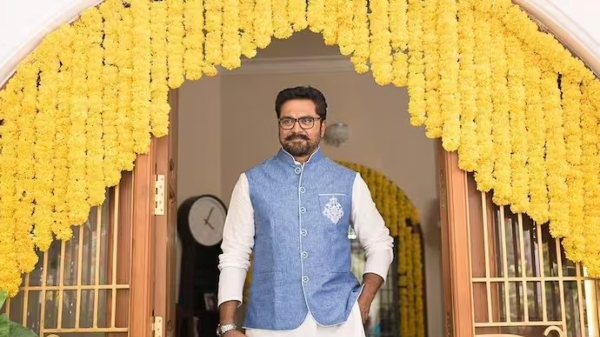 Sarathkumar Vijayakanth