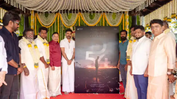 Dhanush Mamitha Baiju GV Prakash