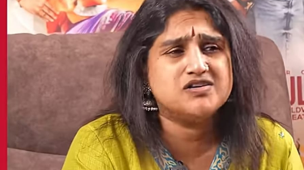 Vanitha Vijayakumar vijay tv