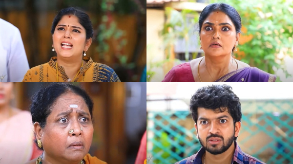 Pandian Stores Vijay TV
