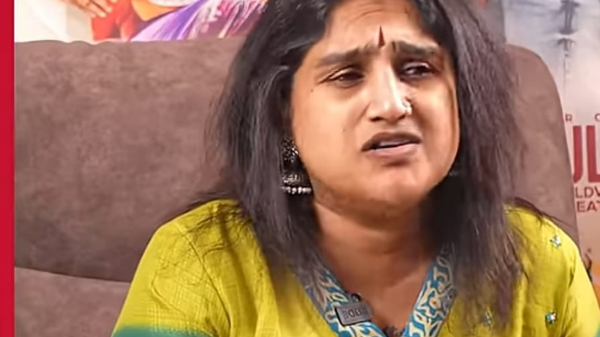 இறந்த பிறகுதான் சப்போர்ட் பண்ணுவீங்களா? என் பொண்ணு ஜோவிகா அங்கே இருந்தால்  நிலைமையே வேற.. வனிதா ஆதங்கம் | Vanitha Vijayakumar Gets Emotional Over  Rithanya's Death and ...