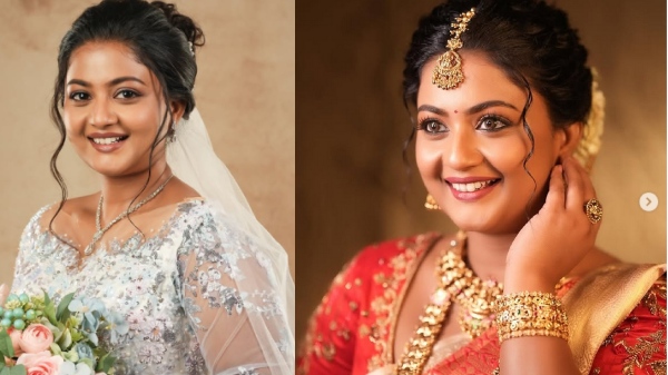 Siragadikka Aasai Gomathi Priya Vijay TV