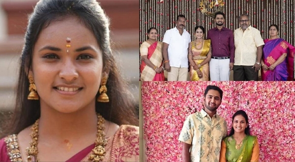 Why did the parents not support Rithanya who ended her life due to dowry issue