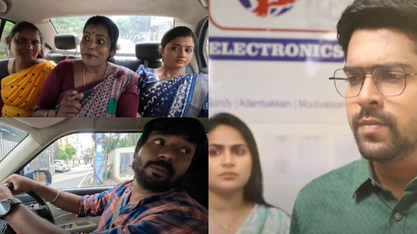 Siragadikka aasai serial vijay tv