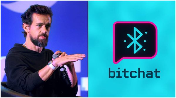 Jack Dorsey s Bitchat New Bluetooth Messaging App Works Without Internet Jack Dorsey s Bitchat New Bluetooth Messaging App Works Without Internet