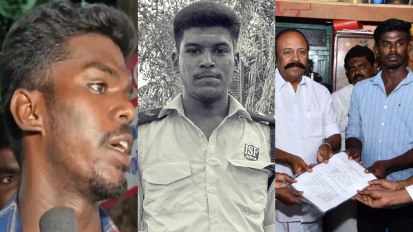 ajith kumar sivagangai