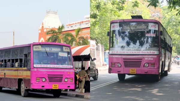 Tamilnadu Bus