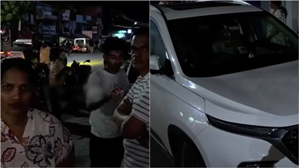 Rameswaram tour Gold and diamonds stolen from the car of Andhra Pradesh tourists at temple Rameswaram tour Gold and diamonds stolen from the car of Andhra Pradesh tourists at temple