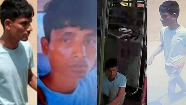 Thiruvallur Girl harassment