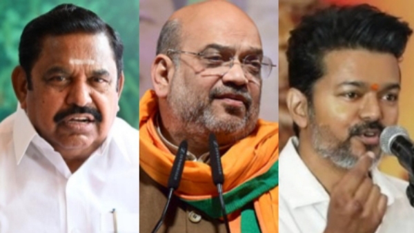 Edappadi Palaniswami Comments on BJP vs Vijay s TVK as Stronger Ally in Tamil Nadu Edappadi Palaniswami Comments on BJP vs Vijay s TVK as Stronger Ally in Tamil Nadu