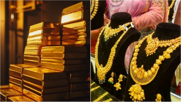 Gold world personal fiannce