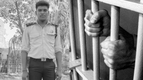 custodial death case Sivaganga Thiruppuvanam