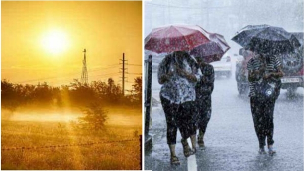 Rain Chennai