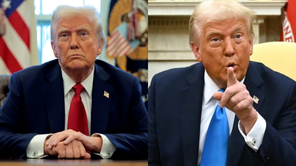 USA Donald Trump