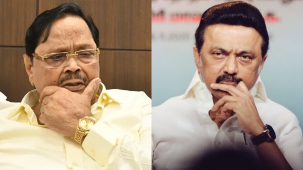 duraimurugan mk stalin tamil nadu