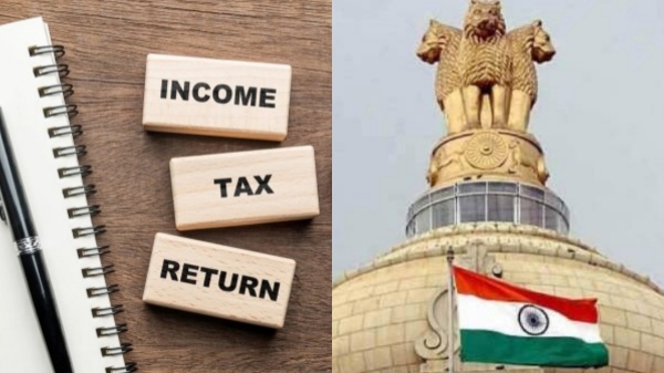income tax ITR