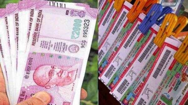Kerala Lottery Lottery Prize